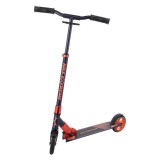 Cumpara ieftin Trotineta Nils Extreme HD145 145mm Grafit/Portocaliu FitLine Training