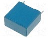 Condensator cu polipropilena, 0,47&micro;F, 305V AC, EPCOS - B32922C3474M
