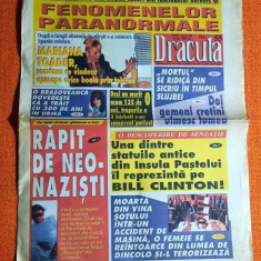 Revista Dracula nr 55 din 1995