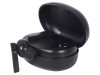 Wireless Headphones with Microphone Black USB C TWS-ANC