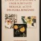 Tehnologii EXTRACTIE si IZOLARE SUBSTANTE BIOLOGIC ACTIVE din FLORA ROMANIEI