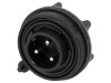 Conector Circular 3 PIN Soclu Tată Buccaneer Standard IP68