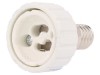 Reducție Dulie Albă pentru Bec &Oslash;34mm L54mm