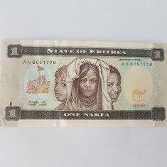 Eritrea 1 Nafka 1997