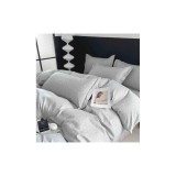 Cumpara ieftin Lenjerie de Pat, Bumbac Finet, 6 Piese, Pat Dublu -JOJ118