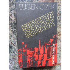 Eugen Cizek - Secventa romana