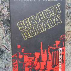 Eugen Cizek - Secventa romana