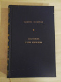 Cumpara ieftin SOUVENIRS D&#039;UNE ESPIONNE Preface de Winston CHURCHILL - Marthe Mc KENNA - Payot, Paris, 1933
