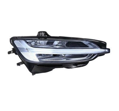 Far Volvo V60, 2018-; Volvo S60, 2019-, model: S60, montare fata, dreapta, LED; cu unitate control LED; LED; fara marcaj &amp;amp;quot;Volvo&amp;amp;quot;, HELLA foto