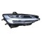 Far Volvo V60, 2018-; Volvo S60, 2019-, model: S60, montare fata, dreapta, LED; cu unitate control LED; LED; fara marcaj &amp;quot;Volvo&amp;quot;, HELLA