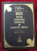 Ghid pentru executarea lucrarilor de cadastru funciar Gh Olaru 1971, Alta editura