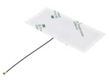 Antena ISM RF 0.7dBi 433MHz 90x40mm
