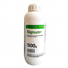 Signum 500 gr, fungicid sistemic, BASF, putregai brun si mumificarea fructelor (cais, piersic, cires, visin, prun), putregai cenusiu si fainare (tomat foto