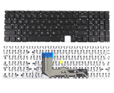 Tastatura HP 15-ED layout US fara rama enter mic, 15M-ED layout US fara rama enter mic, Envy 15-AG layout US foto