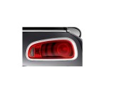 Stop spate lampa Mini Clubman, 02.2014-06.2017, partea Dreapta, LED+tip bec P21W+W5W; cu locas bec; cu becuri; Omologare: ECE, OEM/OES