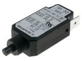 &Icirc;ntrerupător de supracurent 3A 240VAC 48VDC SPST Poli 1