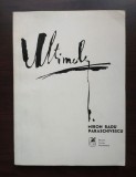 Miron Radu Paraschivescu - Ultimele (poezii)
