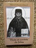 SFANTUL MAXIM GRECUL - VIATA SI CUVINTE DE FOLOS, 2002, Bunavestire, Carte Crestinism