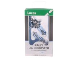 Becuri auto P43t 12V 100/80W albastru &icirc;nchis (set 2)