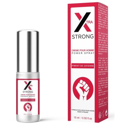 Spray pentru Potenta X Strong 15ml foto