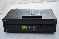 Amplificator Sony STR DH 190 cu Bluetooth si Telecomanda foto