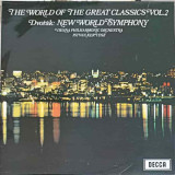 Disc vinil, LP. Symphony No.9 In E Minor, Op. 95, From The New World-Dvorak, Vienna Philharmonic Orchestra Condu, Clasica