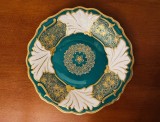 FARFURIE DIN PORȚELAN FIN- WEIMAR PORZELLAN- MADE IN GERMANY D19CM