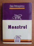 Dan Petrasincu (Angelo Morretta) - Monstrul. Copilaria cu umbre