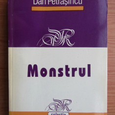 Dan Petrasincu (Angelo Morretta) - Monstrul. Copilaria cu umbre