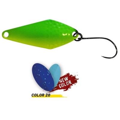 LINGURITA COLMIC HERAKLES OSCILANTA AMMER 1.5gr Sky Light foto