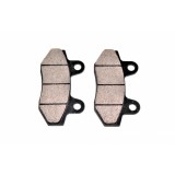 Set 2 placute frana moto/atv/scutere, Kymco activ, Keeway Focus 50cc Cod Produs: MX_NEW PF 22 510 0360ML
