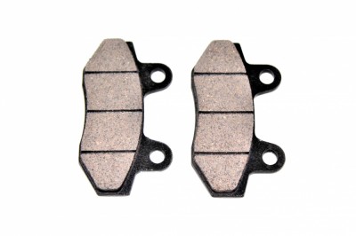 Set 2 placute frana moto/atv/scutere, Kymco activ, Keeway Focus 50cc Cod Produs: MX_NEW PF 22 510 0360ML foto