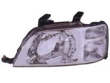 Far Honda CRV 10.1995-12.2001 DEPO partea Stanga cu bec H4