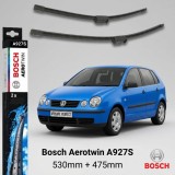 Cumpara ieftin Ștergătoare Volkswagen Polo IV (9N1) 06.2002&ndash;06.2005 | Bosch A927S