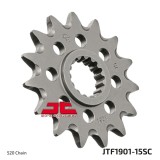 MBS Pinion fata 520 Z15SC, Cod Produs: JTF190115SC