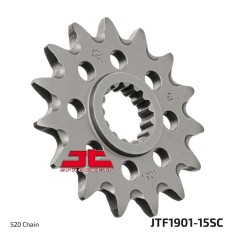 MBS Pinion fata 520 Z15SC, Cod Produs: JTF190115SC