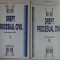 DREPT PROCESUAL CIVIL - EXECUTAREA SILITA VOL. I - II de SAVELLY ZILBERSTEIN , VIOREL MIHAI CIOBANU , 1996