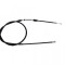 Cablu ambreiaj chopper, L-121 cm