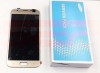 Display LCD Touchscreen Gold Original Samsung Galaxy J3 2017 J330, Piese Telefon