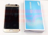 LCD+Touchscreen Samsung Galaxy J3 2017 / J330 GOLD original