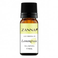 Zanna ulei esential de lemongrass 10ml