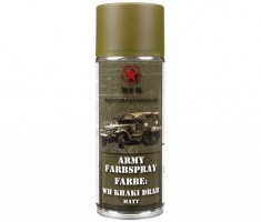 *Spray camuflaj Verde WH [MFH] foto