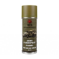 *Spray camuflaj Verde WH [MFH]