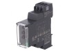 Releu Monitorizare Tensiune DIN IP40 RM22TA33