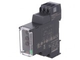 Releu Monitorizare Tensiune DIN IP40 RM22TA33