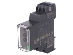 Releu Monitorizare Tensiune DIN IP40 RM22TA33 foto