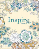Inspire Bible NLT: The Bible for Creative Journaling, 2016