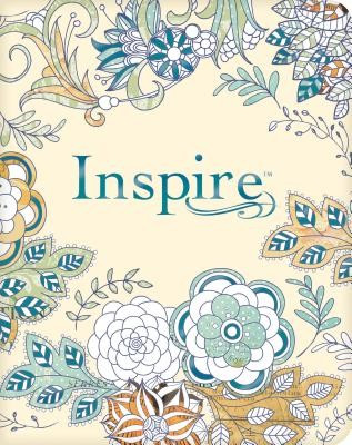 Inspire Bible NLT: The Bible for Creative Journaling foto