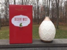 difuzor Desert Mist de la Young Living foto