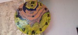 Ceas de perete hand made